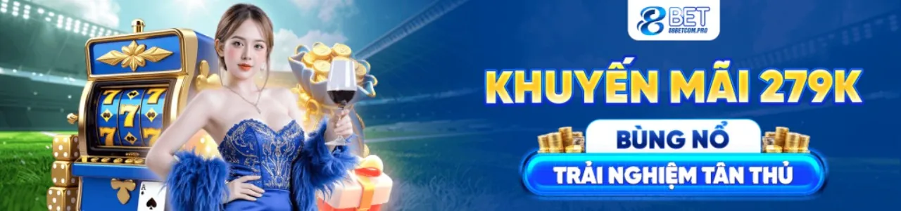 Sân vận động với ánh đèn rực rỡ và logo bkwin trang chủ chính thức, biểu tượng cho cá cược thể thao đỉnh cao