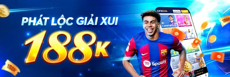 Banner khuyến mãi thể thao bkwin