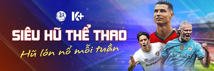Đa dạng các môn thể thao cá cược tại bkwin