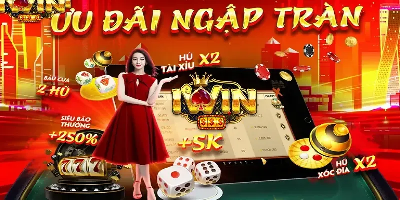 Giao diện trò chơi Nổ Hũ đầy màu sắc tại BKWIN